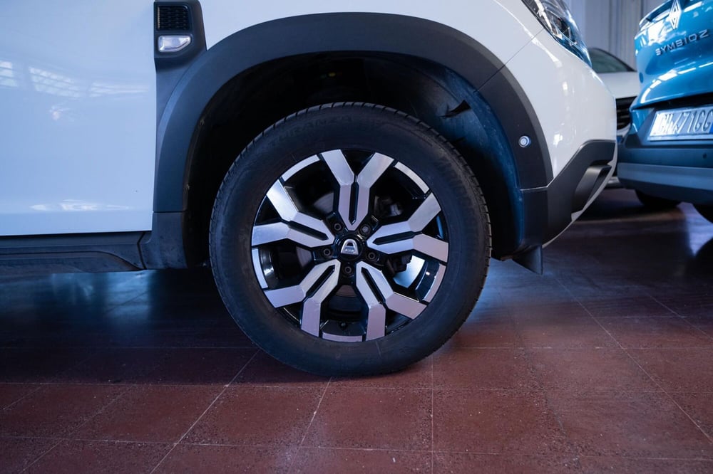 Dacia Duster usata a Torino (13)