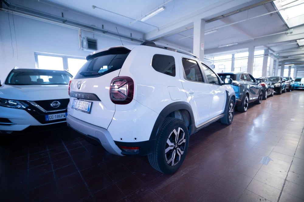 Dacia Duster usata a Torino (15)