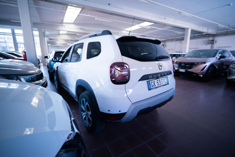Dacia Duster usata a Torino (16)