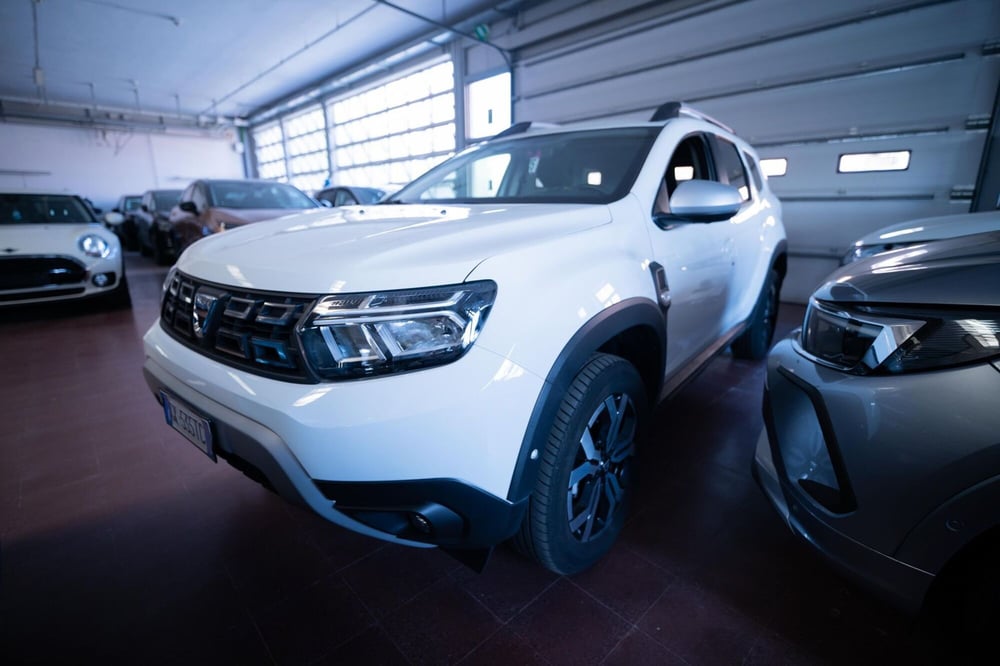 Dacia Duster usata a Torino (3)
