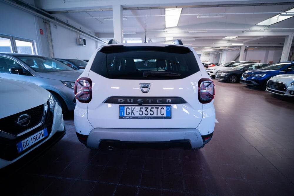 Dacia Duster usata a Torino (4)