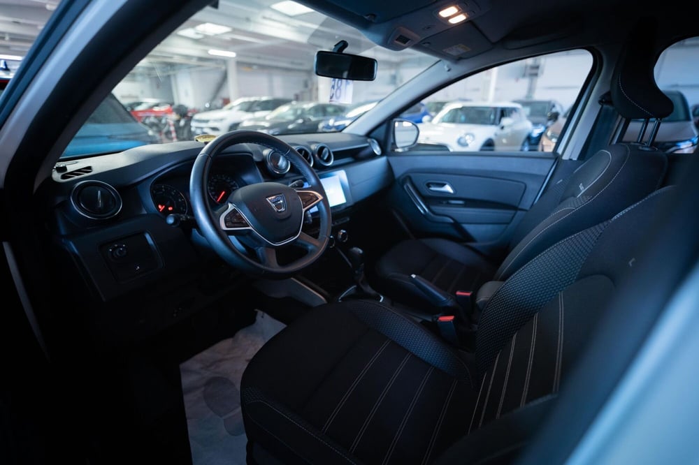 Dacia Duster usata a Torino (5)