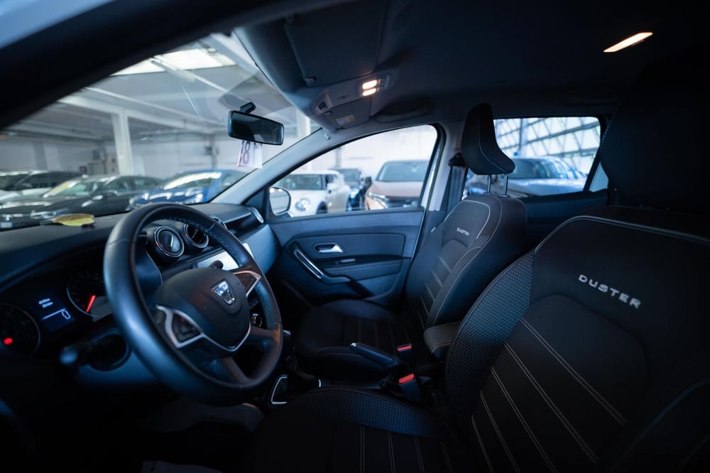 Dacia Duster usata a Torino (6)