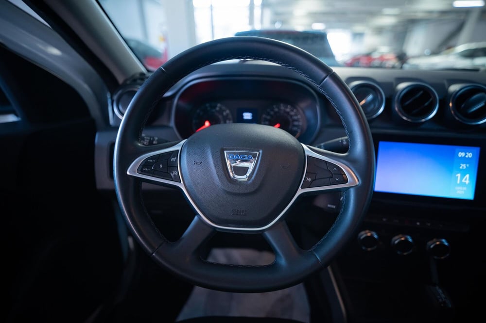 Dacia Duster usata a Torino (8)