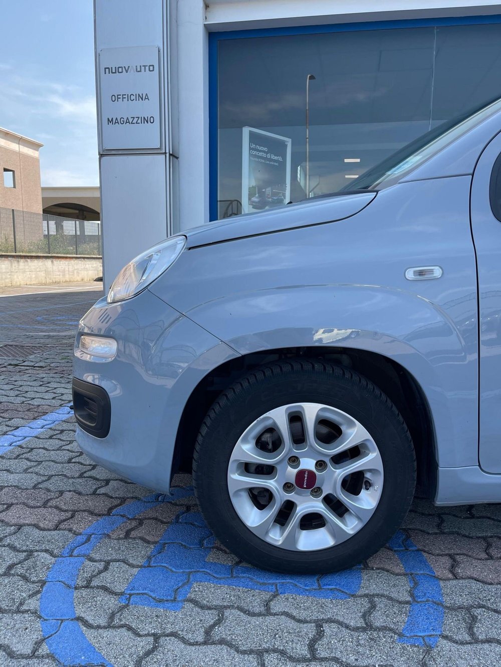 Fiat Panda usata a Cremona (5)