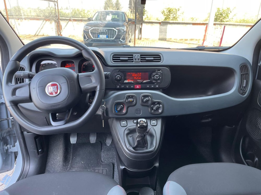 Fiat Panda usata a Cremona (9)