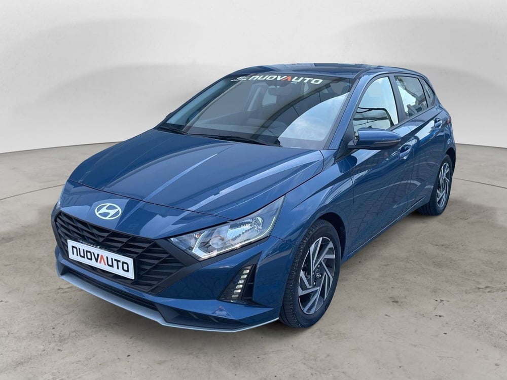 Hyundai i20 usata a Cremona