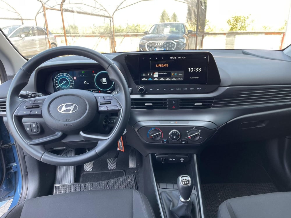 Hyundai i20 usata a Cremona (10)