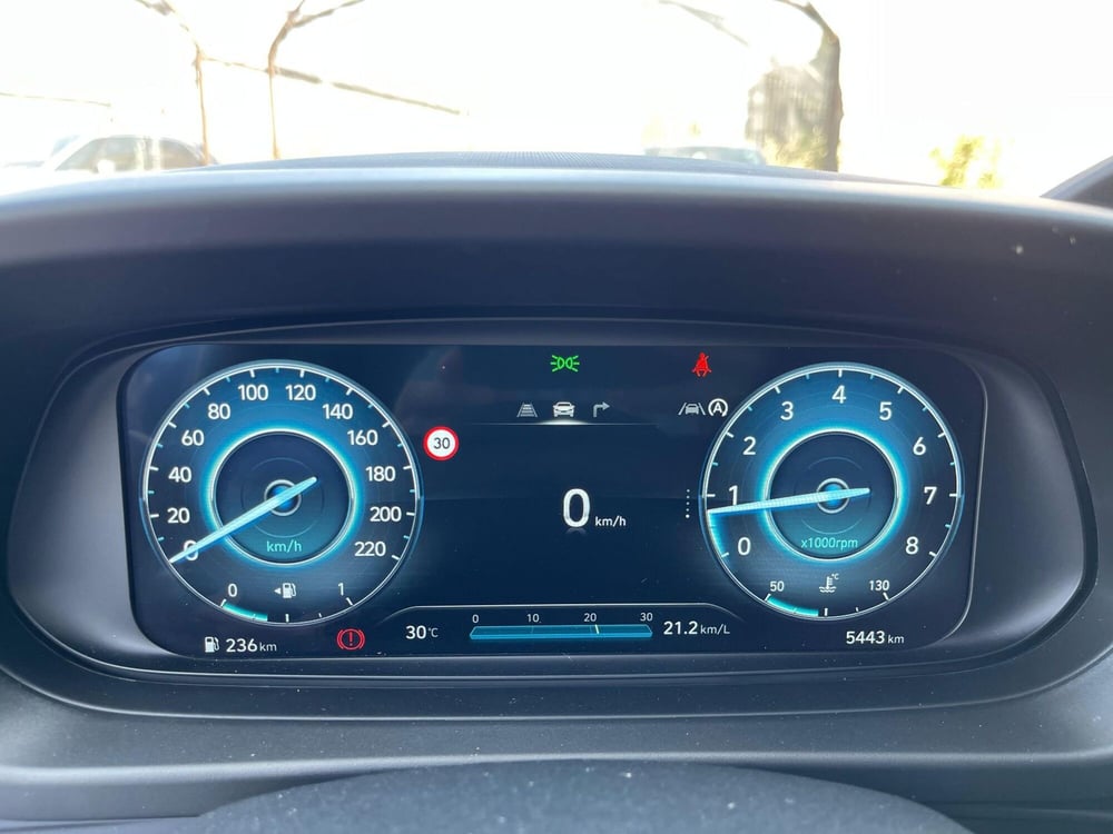 Hyundai i20 usata a Cremona (11)