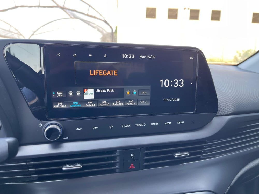 Hyundai i20 usata a Cremona (12)