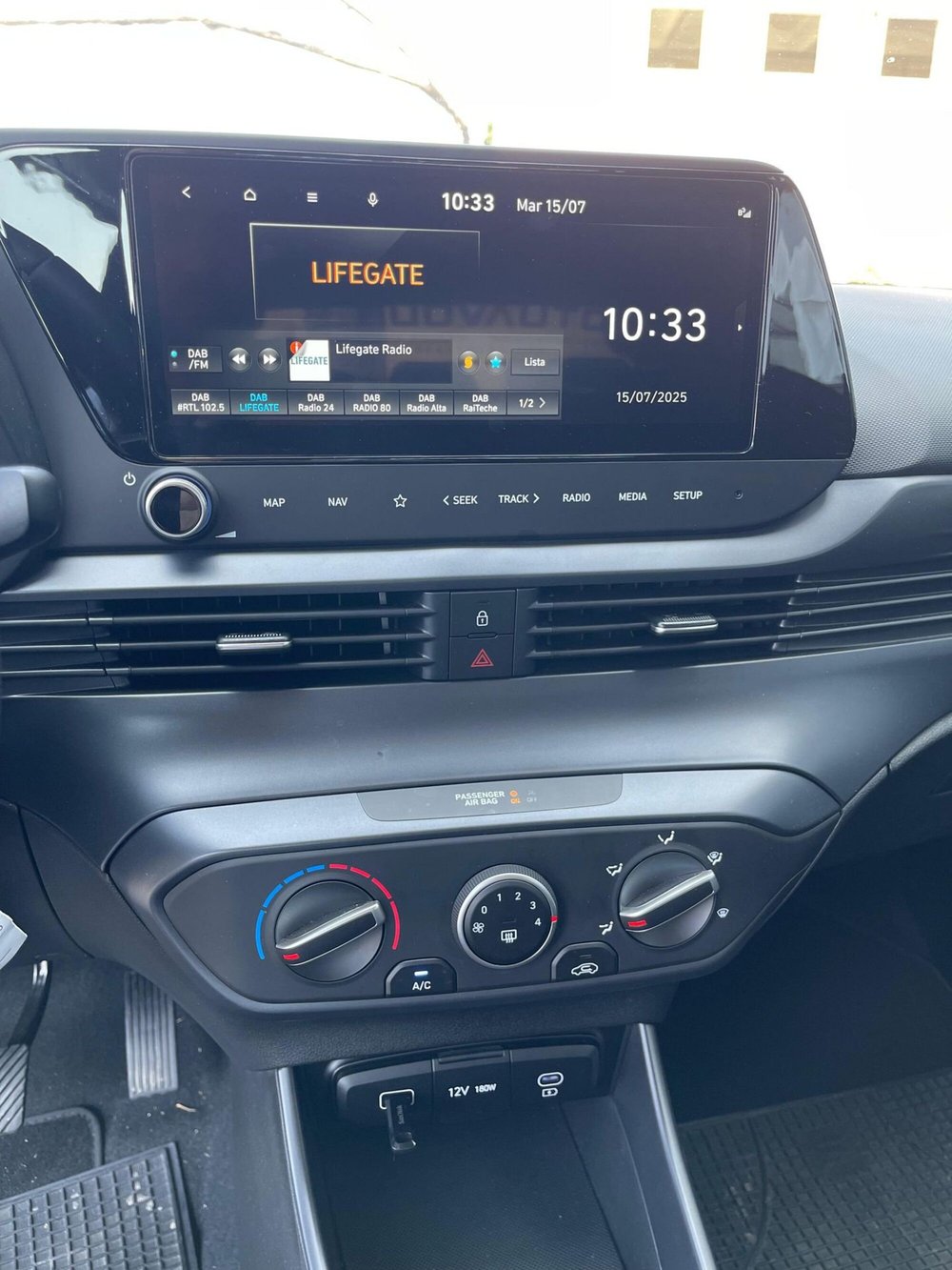 Hyundai i20 usata a Cremona (13)