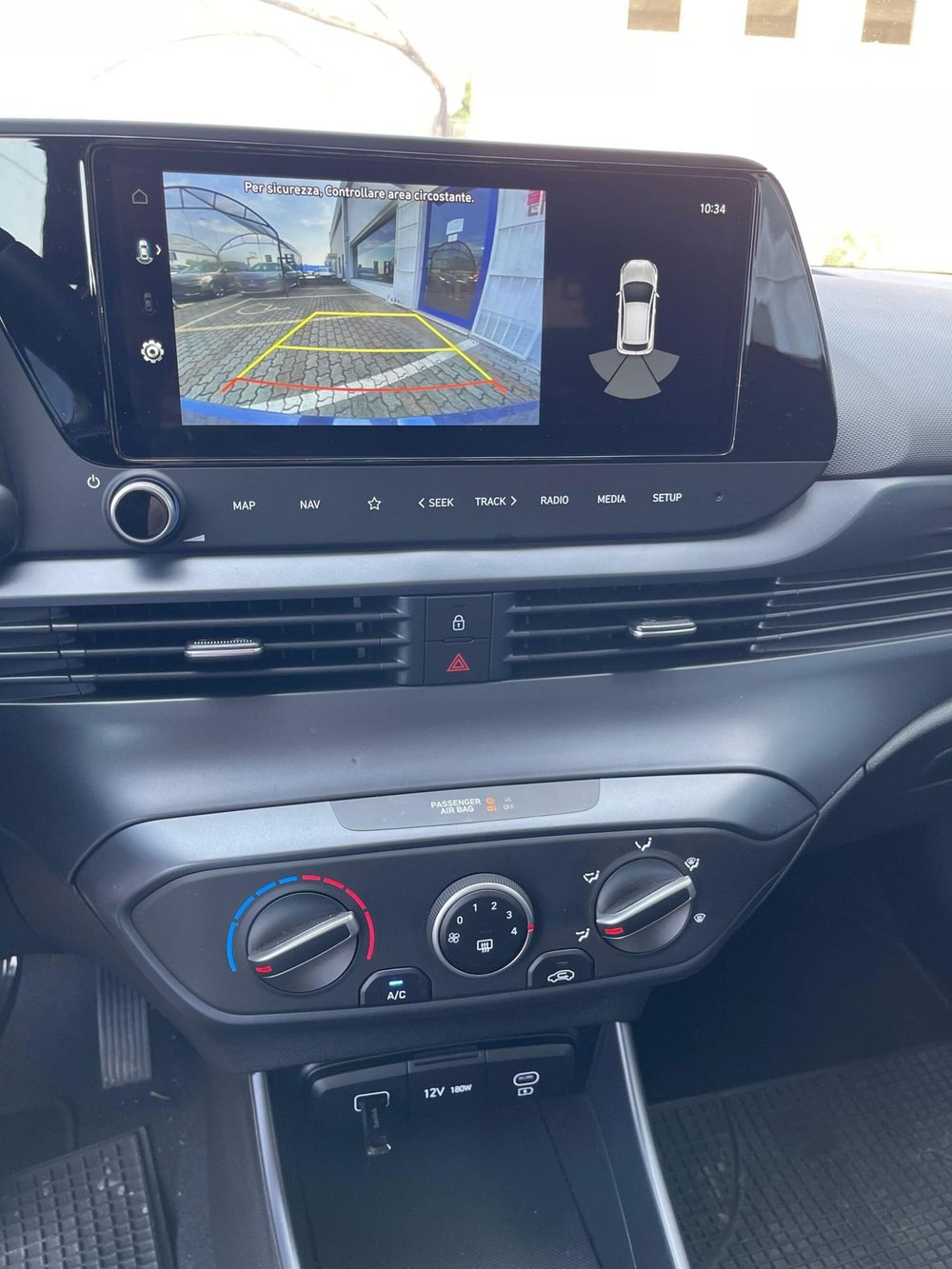 Hyundai i20 usata a Cremona (14)