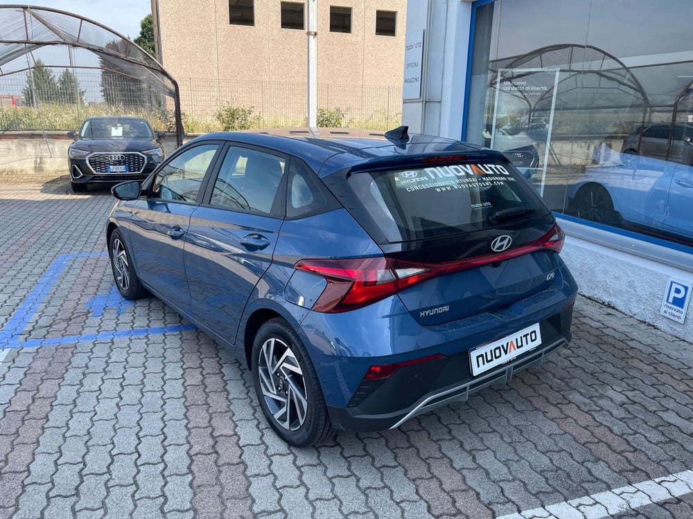 Hyundai i20 usata a Cremona (2)