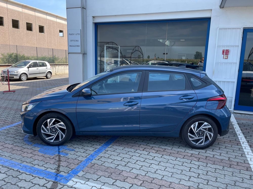 Hyundai i20 usata a Cremona (3)