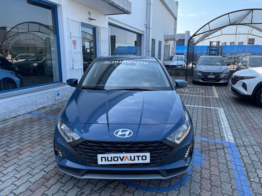 Hyundai i20 usata a Cremona (4)