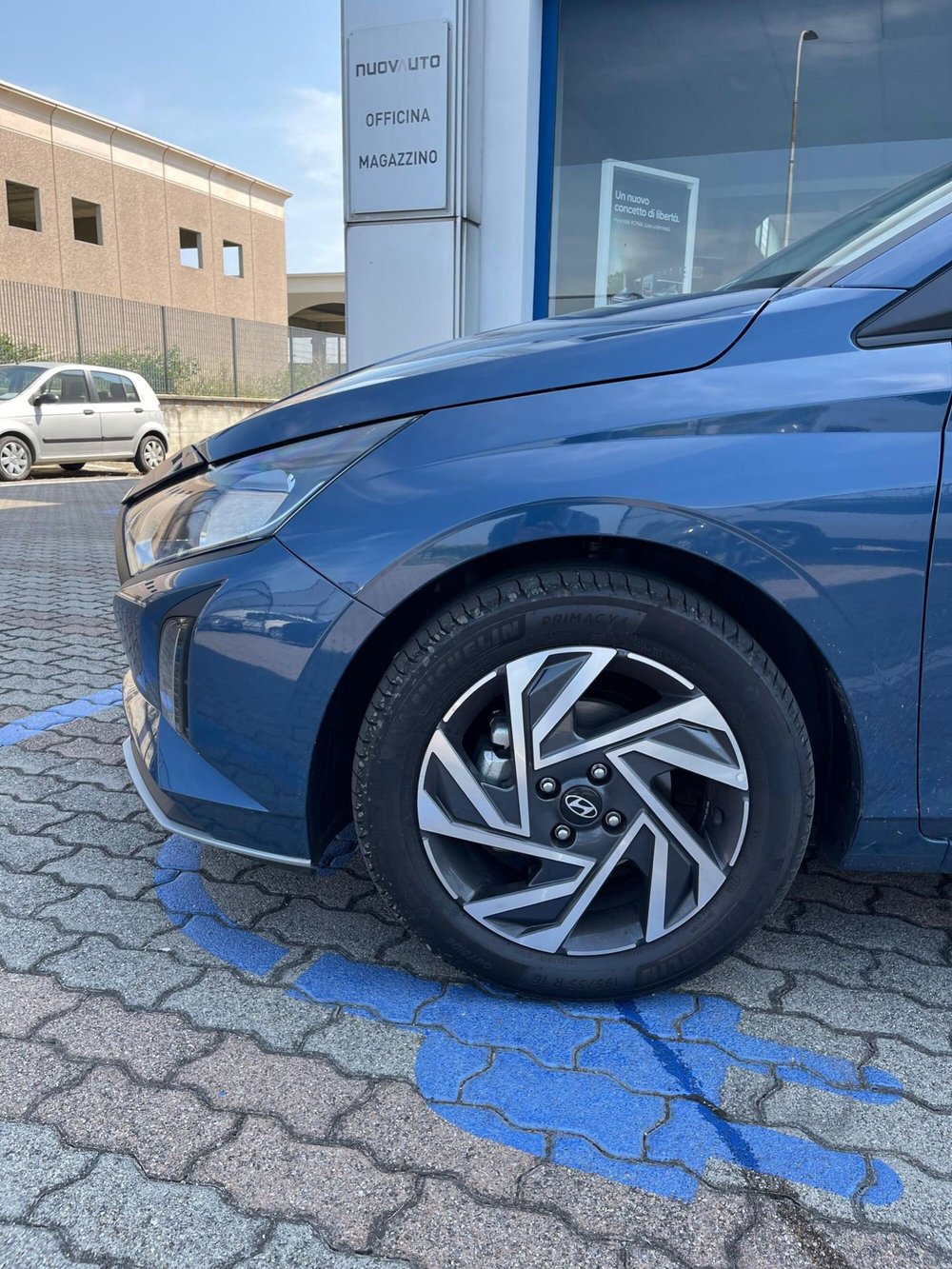 Hyundai i20 usata a Cremona (5)