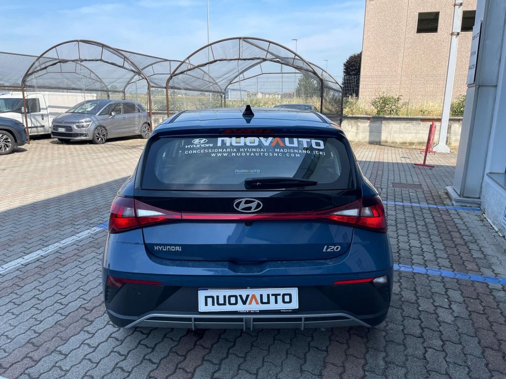 Hyundai i20 usata a Cremona (6)
