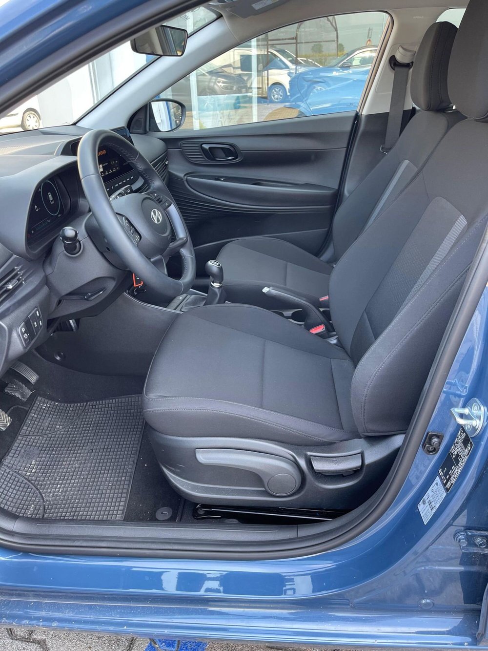 Hyundai i20 usata a Cremona (8)