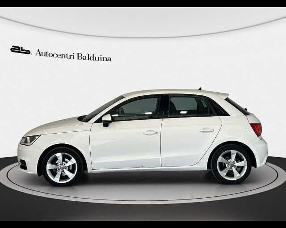 Audi A1 Sportback usata a Roma (3)