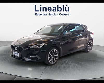 SEAT Leon 2.0 TDI FR del 2022 usata a Cesena