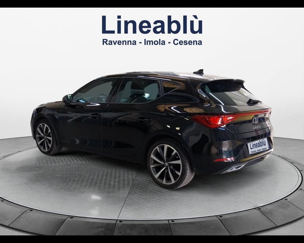 SEAT Leon usata a Forlì-Cesena (3)