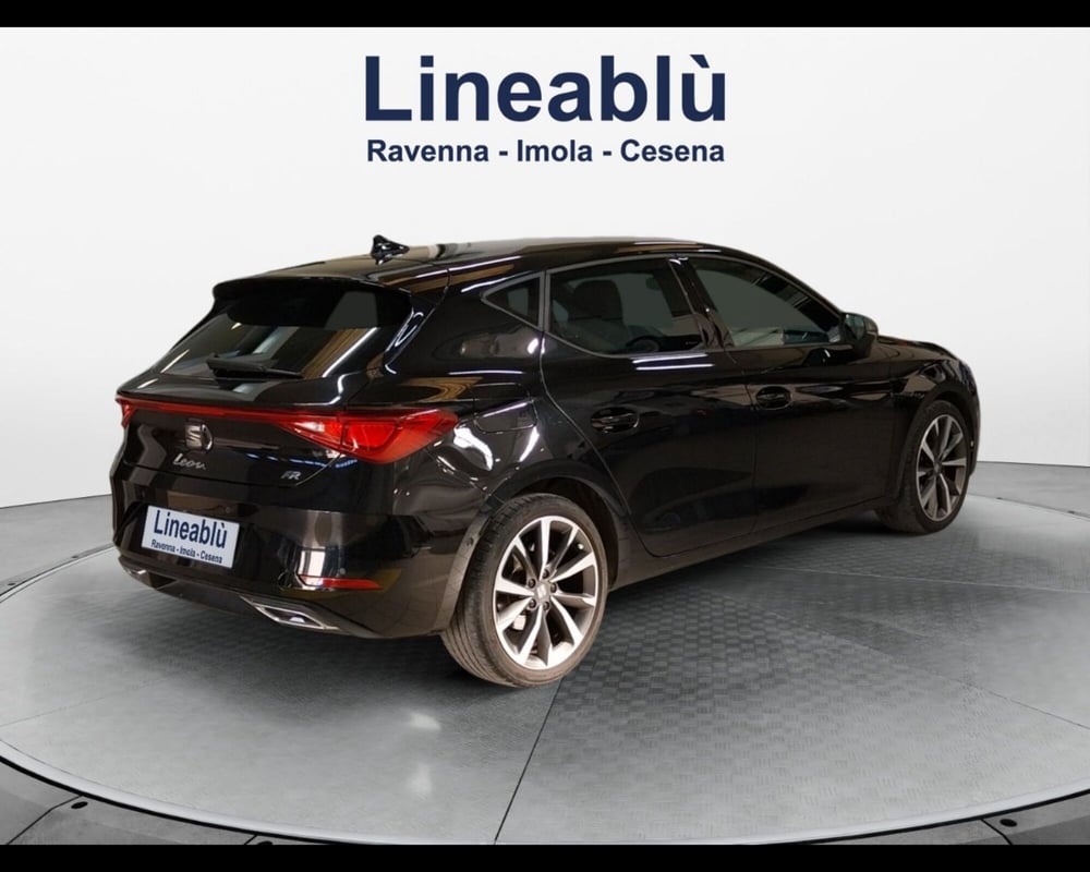 SEAT Leon usata a Forlì-Cesena (5)