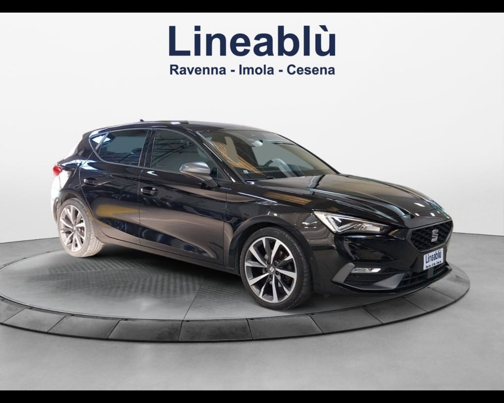 SEAT Leon usata a Forlì-Cesena (7)