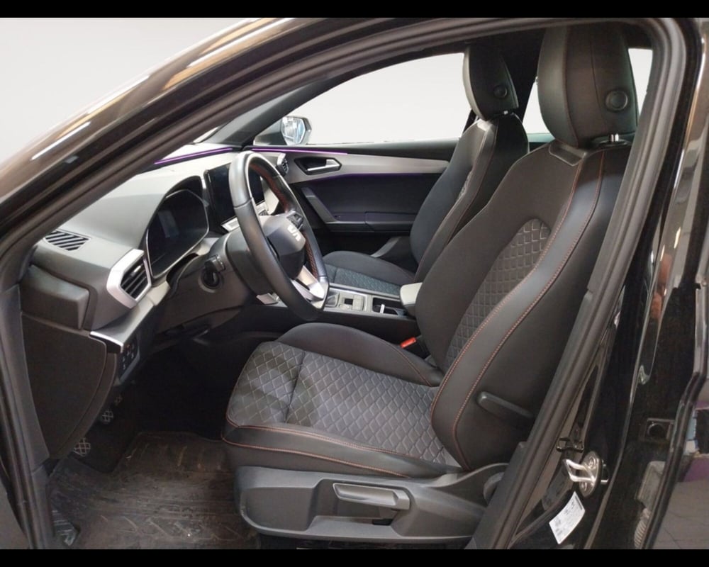 SEAT Leon usata a Forlì-Cesena (9)