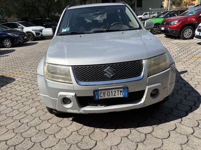 Suzuki Grand Vitara 1.9 DDiS 5 porte Crossover del 2005 usata a Firenze