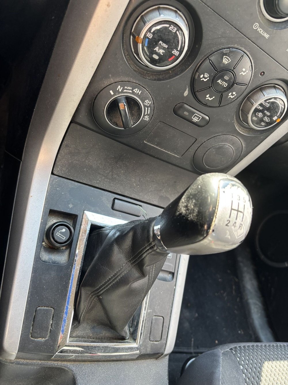 Suzuki Grand Vitara usata a Firenze (10)