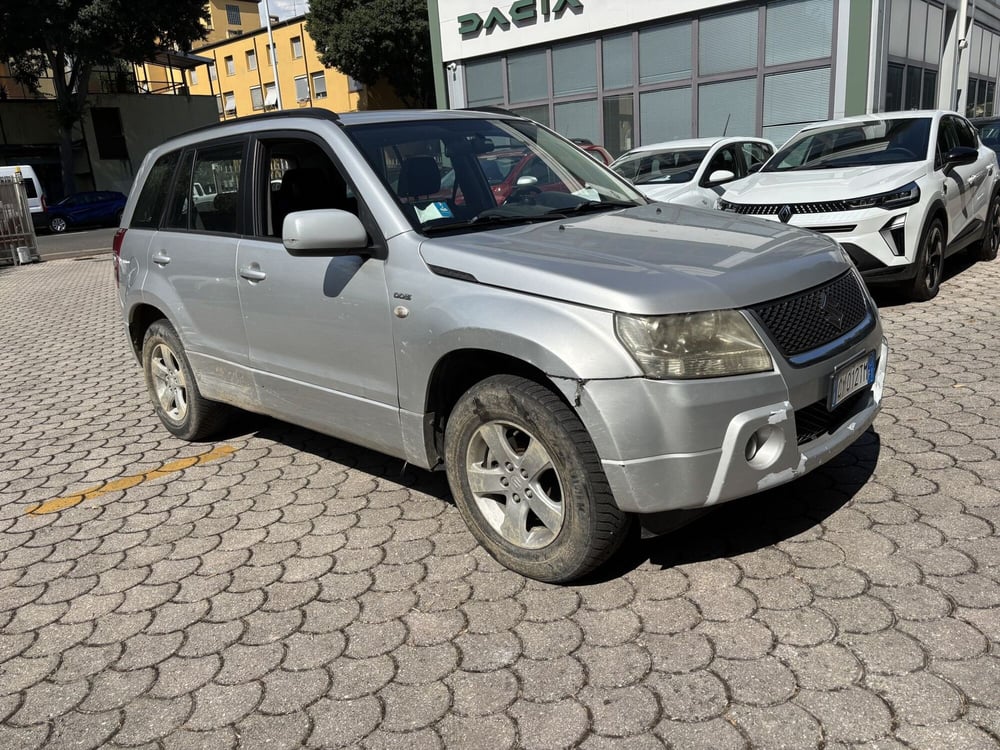 Suzuki Grand Vitara usata a Firenze (2)