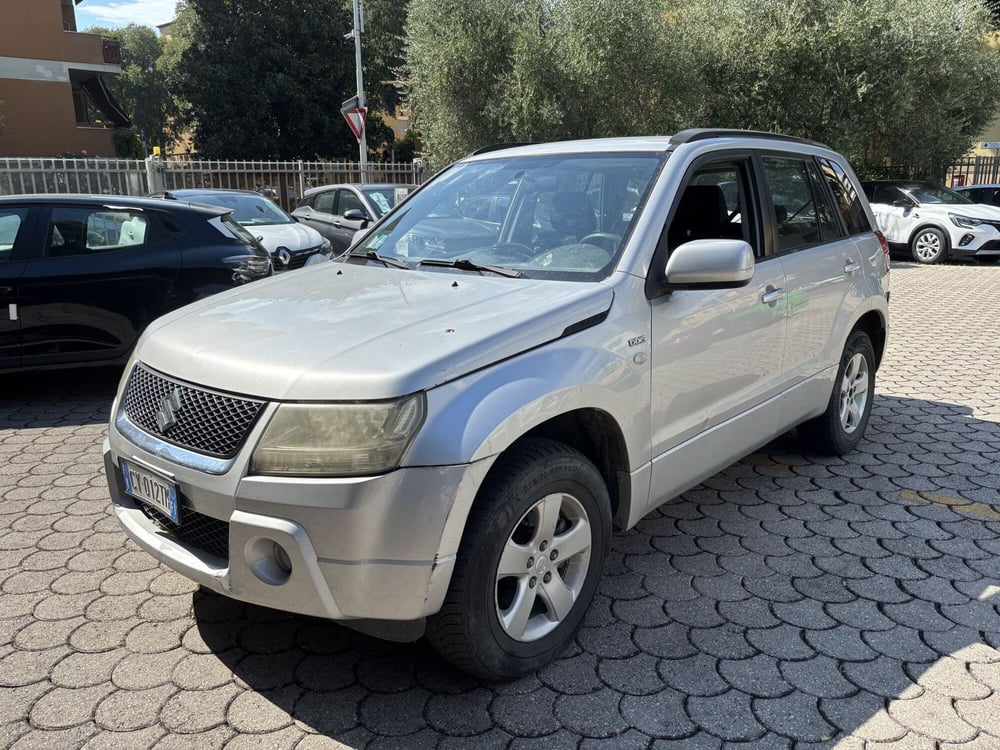 Suzuki Grand Vitara usata a Firenze (3)