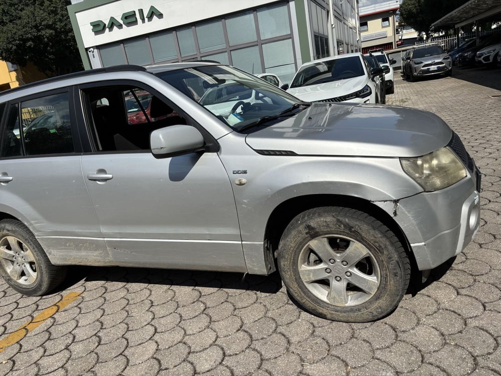 Suzuki Grand Vitara usata a Firenze (7)