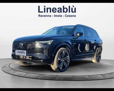 Volvo XC90 2.0 t8 phev Ultra Dark awd 7p.ti auto nuova a Ravenna