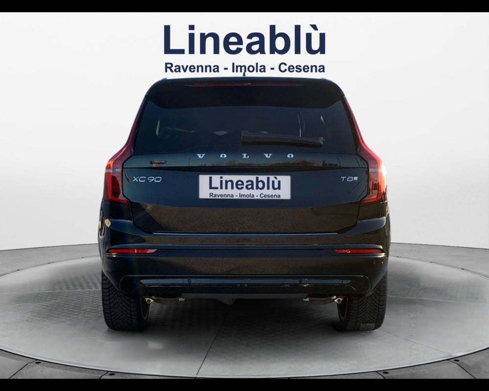 Volvo XC90 nuova a Ravenna (4)