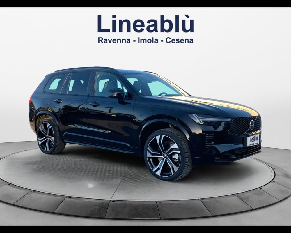 Volvo XC90 nuova a Ravenna (7)