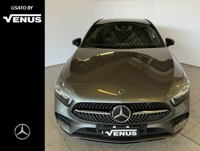 Mercedes-Benz Classe A 200 Premium del 2018 usata a Monza