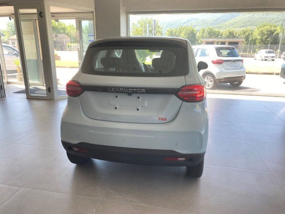 Leapmotor T03 nuova a Benevento (10)