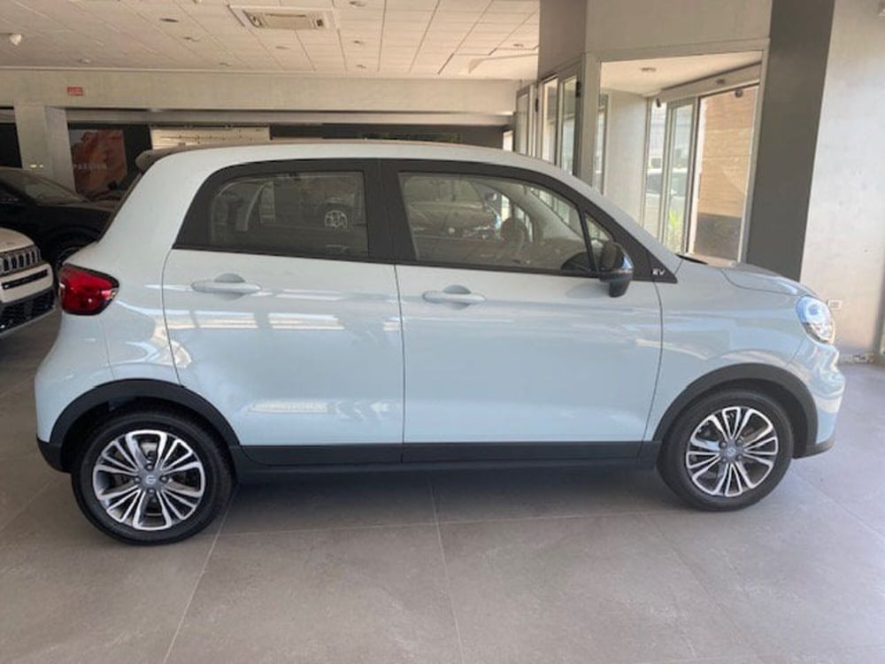 Leapmotor T03 nuova a Benevento (13)