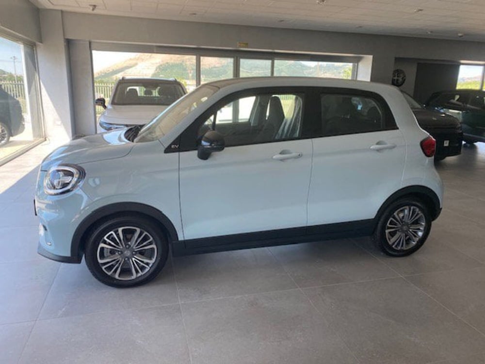 Leapmotor T03 nuova a Benevento (2)