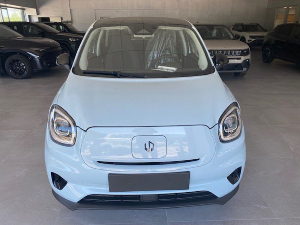 Leapmotor T03 nuova a Benevento (3)