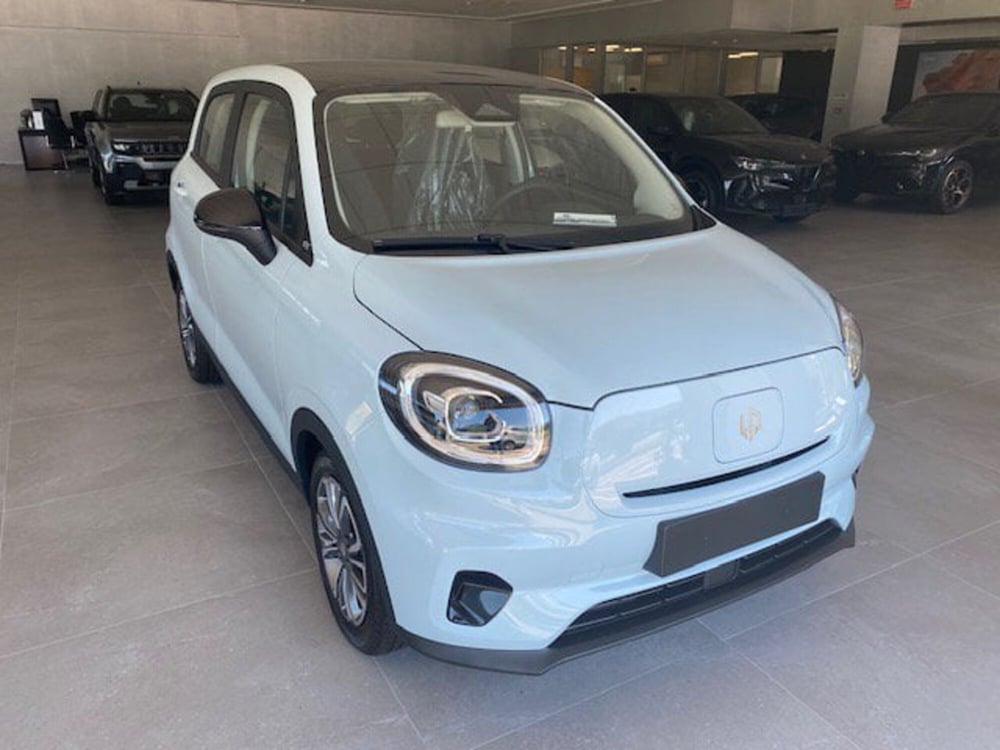 Leapmotor T03 nuova a Benevento (4)