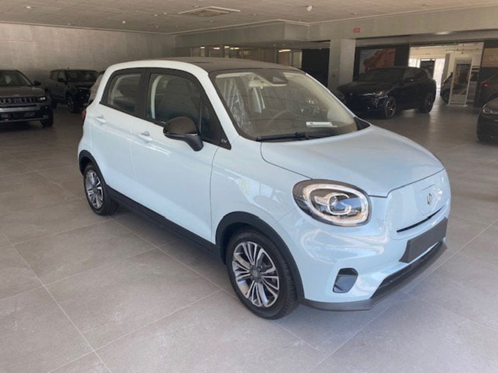Leapmotor T03 nuova a Benevento (5)