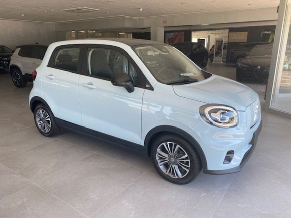 Leapmotor T03 nuova a Benevento (6)