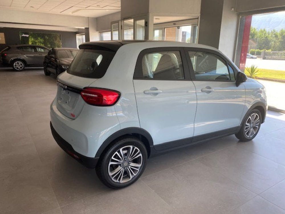 Leapmotor T03 nuova a Benevento (8)