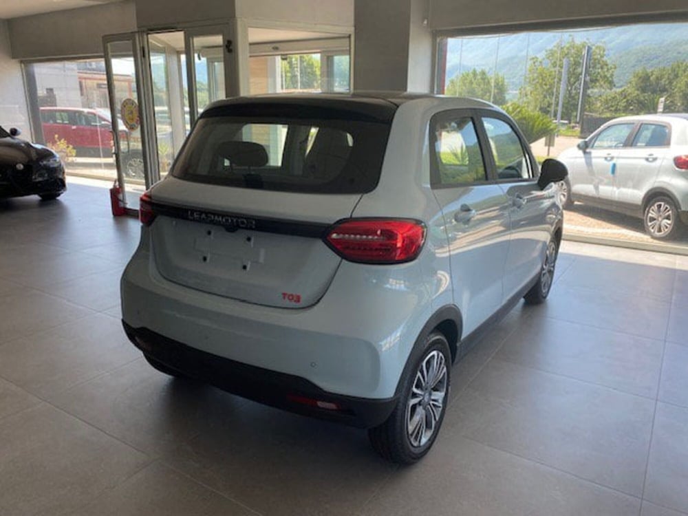 Leapmotor T03 nuova a Benevento (9)