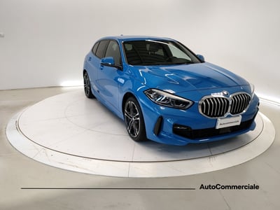 BMW Serie 1 118i 5p. Sport del 2020 usata a Bologna