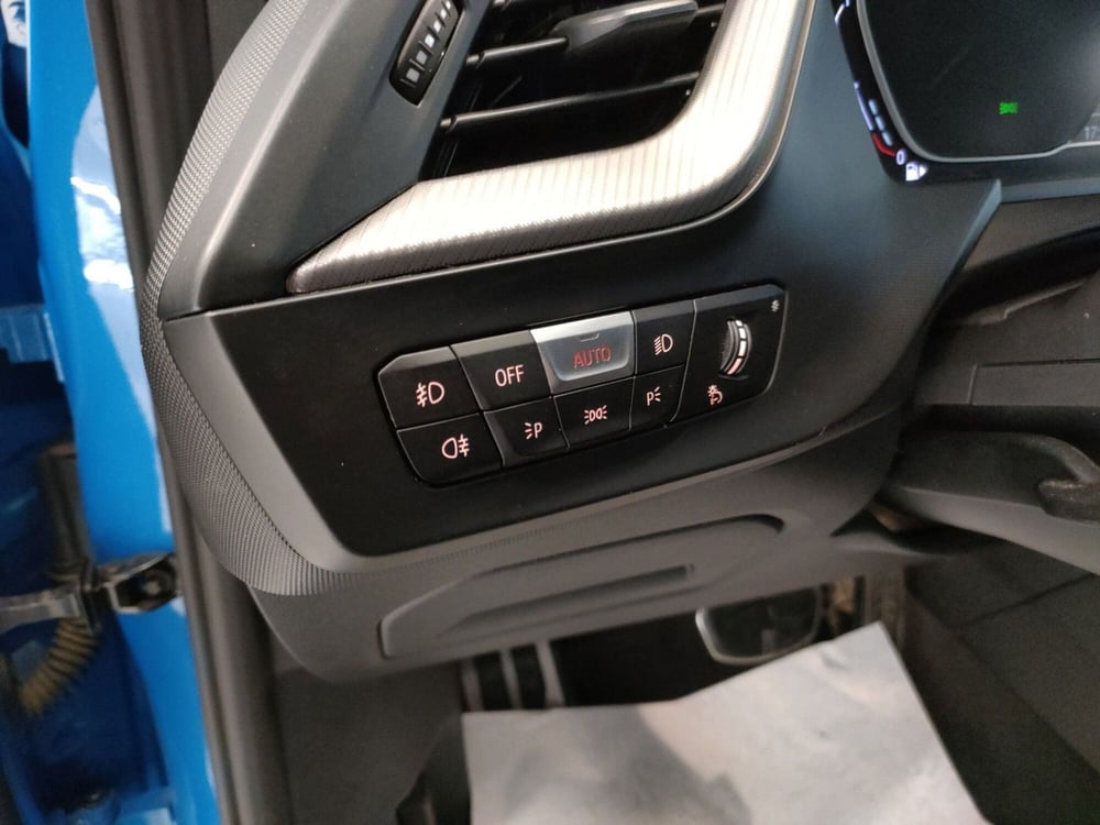 BMW Serie 1 usata a Bologna (10)