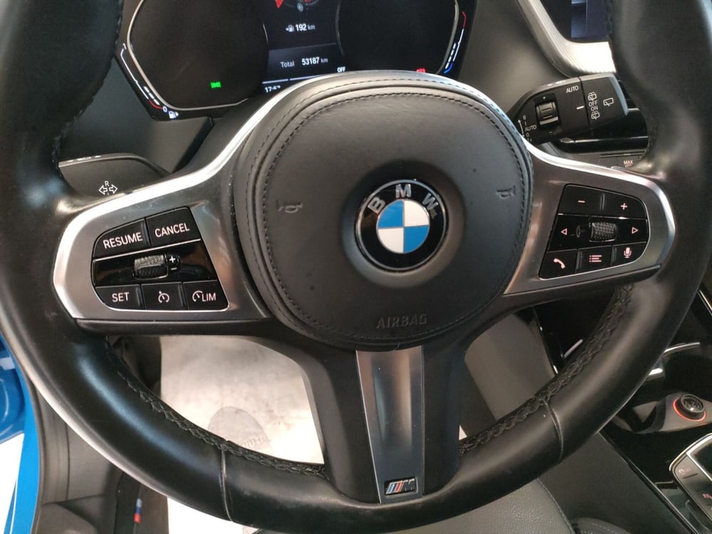 BMW Serie 1 usata a Bologna (11)