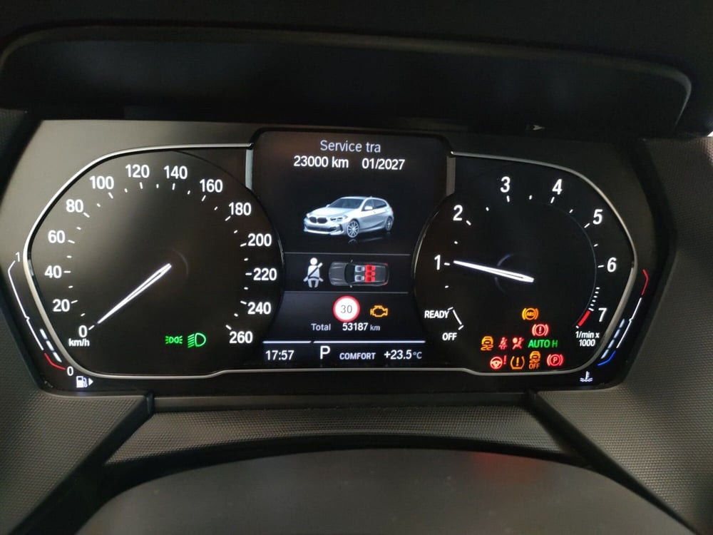 BMW Serie 1 usata a Bologna (13)